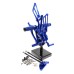 RP0420-2078 Adjustable Footpeg Footrest Rear Set For Honda CBR600RR  CBR600RR USA CBR600RR
