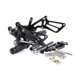 RP0420-2078 Adjustable Footpeg Footrest Rear Set For Honda CBR600RR  CBR600RR USA CBR600RR