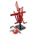 RP0420-2079 Adjustable Footpeg Footrest Rear Set For Honda CBR600RR ABS CBR600RR NON-ABS