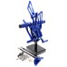 RP0420-2079 Adjustable Footpeg Footrest Rear Set For Honda CBR600RR ABS CBR600RR NON-ABS