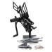 RP0420-2079 Adjustable Footpeg Footrest Rear Set For Honda CBR600RR ABS CBR600RR NON-ABS