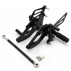RP0420-2085 Adjustable Footpeg Footrest Rear Set For Honda CBR250RR 2017-Later