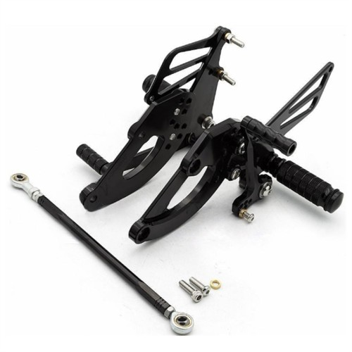 RP0420-2085 Adjustable Footpeg Footrest Rear Set For Honda CBR250RR 2017-Later