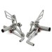 RP0420-2086 Adjustable Footpeg Footrest Rear Set For Honda CBR650F CB650F 2014-2018