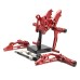 RP0420-2087 Adjustable Footpeg Footrest Rear Set For Honda Grom125 MSX125 2013-2015
