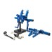 RP0420-2087 Adjustable Footpeg Footrest Rear Set For Honda Grom125 MSX125 2013-2015