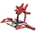 RP0420-2088 Adjustable Footpeg Footrest Rear Set For Honda Grom125 MSX125 2016-Later