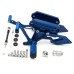 RP0420-2092 Adjustable Footpeg Footrest Rear Set For Suzuki GSX250R GSX150R 2017-Later