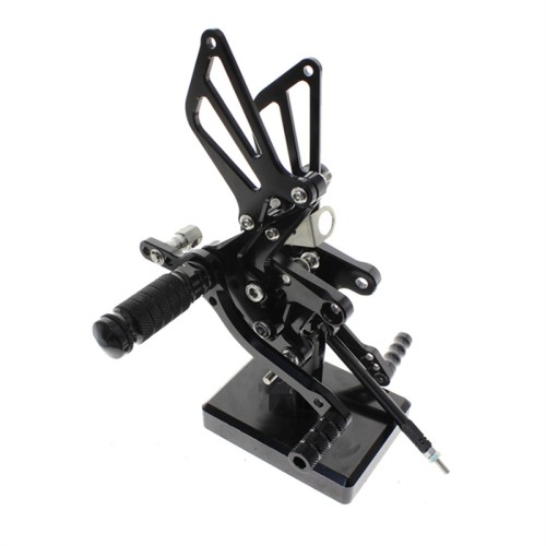 RP0420-2093 Adjustable Footpeg Footrest Rear Set For Suzuki TL1000S TL1000R