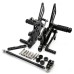 RP0420-2102 Adjustable Footpeg Footrest Rear Set For Aprilia RS250 1996-2004