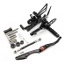 RP0420-2104 Adjustable Footpeg Footrest Rear Set For KTM Duke 790 Duke 890/R/GP
