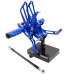 RP0420-2107 Adjustable Footpeg Footrest Rear Set ForBenelli BJ600 TNT600 BN600 BJ600GS 2010-2012