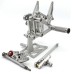 RP0420-2108 Adjustable Footpeg Footrest Rear Set For MV Agusta Brutale 675 Agusta Brutale 800