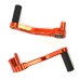 RP0430-1003O Aluminium Brake Gear Pedal For KTM Duke 390 125 200 2013-2024