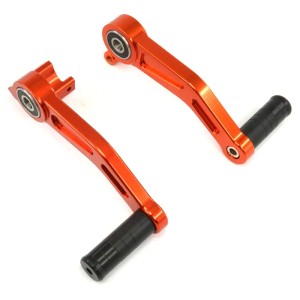 RP0430-1003O Aluminium Brake Gear Pedal For KTM Duke 390 125 200 2013-2024