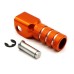 RP0430-2014O Motorcycle Billet Gear Shifter Shift Lever Tip Replacement For KTM 125 530cc 2004 2015