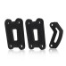 RP0440-2014B Motorcycle Passenger Footrests Supports Kit For Yamaha MT-09 FZ09 2021-Later
