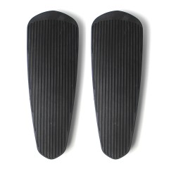 RP0450-1005 Front Rubber Insert Floorboard For Indian Chief Roadmaster Chieftain Springfield