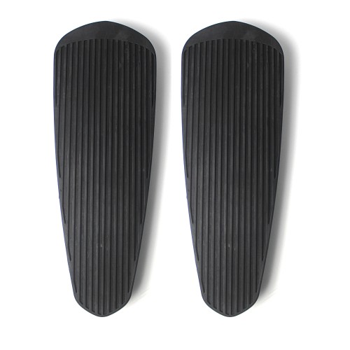 RP0450-1005 Front Rubber Insert Floorboard For Indian Chief Roadmaster Chieftain Springfield