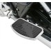 RP0450-1012B Universal Rear Floorboards for Cruisers Baggers Passenger Footpegs