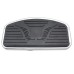 RP0450-1013B Motorcycle front Floorboards For Honda SHADOW VT400 VT750 1997-2003 STEED VLX400 VT600 1992-2007