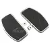 RP0450-1014B Motorcycle front Floorboards ForYamaha V Star 650 XVS650 Custom 1998-2014