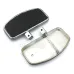 RP0450-1014B Motorcycle front Floorboards ForYamaha V Star 650 XVS650 Custom 1998-2014