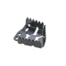 RP0460-2009B Rear Brake Pedal Lever Step Plate Tip Enlarge For KTM 990 Adventure 990 SMR 1190 Aventura R 1290 Super Adventure