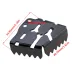 RP0460-2009B Rear Brake Pedal Lever Step Plate Tip Enlarge For KTM 990 Adventure 990 SMR 1190 Aventura R 1290 Super Adventure