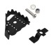 RP0460-2020 Rear Brake Pedal Lever Step Plate Tip Enlarge For Yamaha Tenere 700 XTZ700 XT700Z T7 2019-Later
