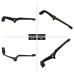 RP0470-1009 Motorcycle Foot Control Heel Toe Shift Lever For Honda Gold Wing models 2018-Later