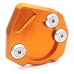 RP0480-1002 Kickstand Side Plate Pad For KTM DUKE 390 2013 2015
