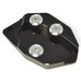 RP0480-1004 Kickstand Side Plate Pad For Yamaha T-MAX 530 2012-2014