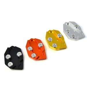 RP0480-1004 Kickstand Side Plate Pad For Yamaha T-MAX 530 2012-2014