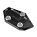 RP0480-1005 Kickstand Side Plate Pad For Yamaha YZF R25 2013-2015 YZF R3 MT-03 2016-2019