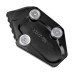 RP0480-1005 Kickstand Side Plate Pad For Yamaha YZF R25 2013-2015 YZF R3 MT-03 2016-2019