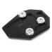 RP0480-1006 Kickstand Side Plate Pad ForYamaha MT-07 FZ07 2014-2017