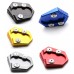 RP0480-1007 Kickstand Side Plate Pad For Yamaha MT-09 FZ09 2013-2016