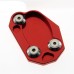 RP0480-1009 Kickstand Side Plate Pad For Kawasaki Z1000 2010-2018