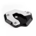 RP0480-1010B Kickstand Side Plate Pad For Kawasaki Z650 Z900 NINJA 650 2017-2020 Z900RS 2018-2020