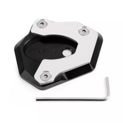RP0480-1010B Kickstand Side Plate Pad For Kawasaki Z650 Z900 NINJA 650 2017-2020 Z900RS 2018-2020