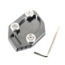 RP0480-1011 Kickstand Side Plate Pad For Kawasaki Ninja 250 Ninja 300 Z300