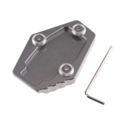 RP0480-1012 Kickstand Side Plate Pad For Ducati Scrambler Ducati Monster 797 / 797+