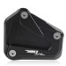 RP0480-1045 Motorcycle Side Stand Enlarge Plate Extension For KTM Duke 790 Duke 890/890R