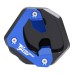 RP0480-1048 Motorcycle Kickstand Side Plate Pad For Yamaha Tenere 700 XTZ700 XT700Z T7 2019-Later