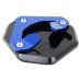 RP0480-1048 Motorcycle Kickstand Side Plate Pad For Yamaha Tenere 700 XTZ700 XT700Z T7 2019-Later