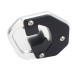 RP0480-1049 Motorcycle Kickstand Side Plate Pad For Yamaha Tenere 700 XTZ700 XT700Z T7 2019-Later