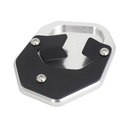 RP0480-1049 Motorcycle Kickstand Side Plate Pad For Yamaha Tenere 700 XTZ700 XT700Z T7 2019-Later