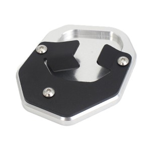 RP0480-1049 Motorcycle Kickstand Side Plate Pad For Yamaha Tenere 700 XTZ700 XT700Z T7 2019-Later