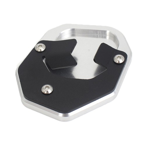RP0480-1049 Motorcycle Kickstand Side Plate Pad For Yamaha Tenere 700 XTZ700 XT700Z T7 2019-Later